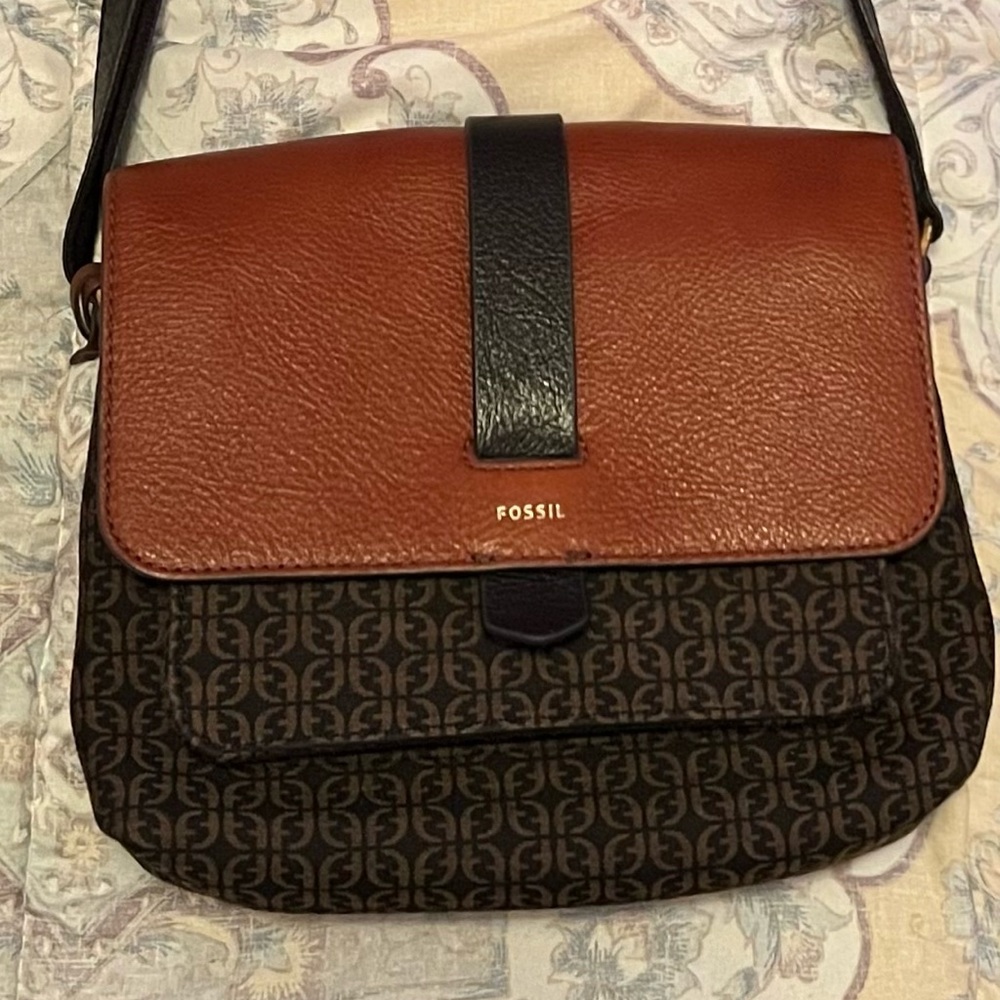 Fossil Kinley Crossbody